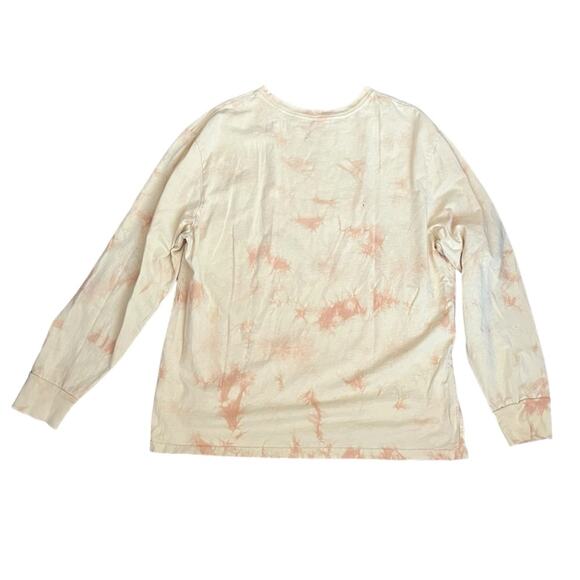 Disney Emperor's New Groove Tie Dye Long Sleeve T-Shirt Size Large - Picture 6 of 7